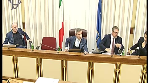 36 Commissione d'inchiesta COVID 19 Audizione Martina 22-09-2025
