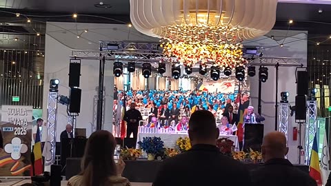 Scoala de Vara S.O.S. Romania - Discurs introductiv invitat Palestina