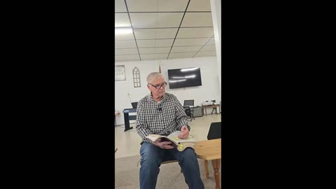 Ronnie Hale. Bible Study James 4. July 15, 2025