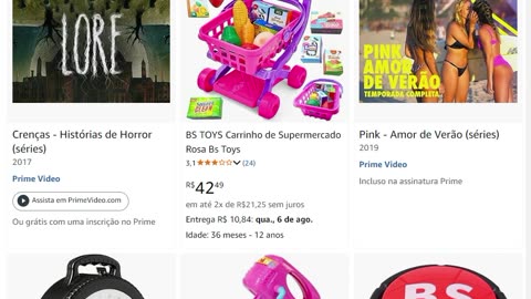 Crenças - Histórias de Horror (séries)