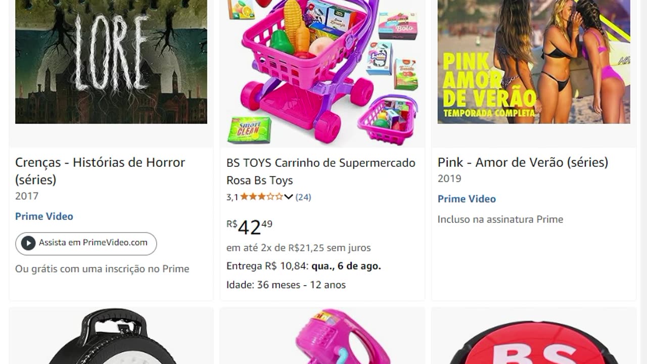 Crenças - Histórias de Horror (séries)