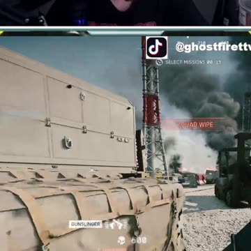 Solo Game Squads Wipes