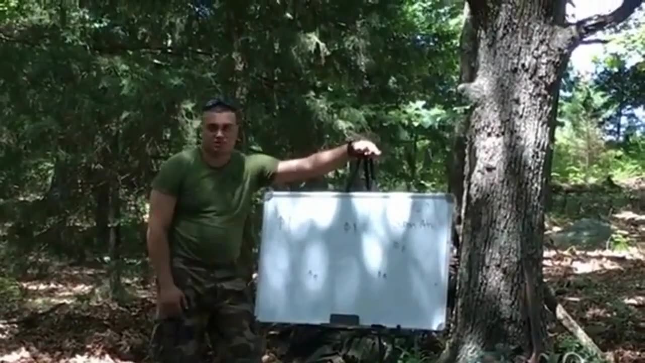 LEGALIZING YOUR MILITIA -BILL COOPER