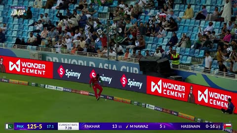 pakistan vs oman T20 4th Asia Cup 2025