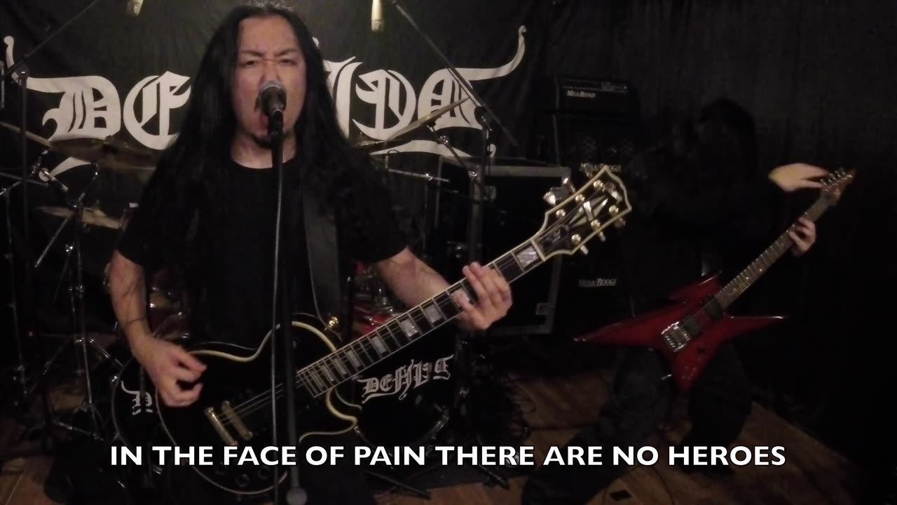 DEFILED - Masses In Chaos (Official Video)