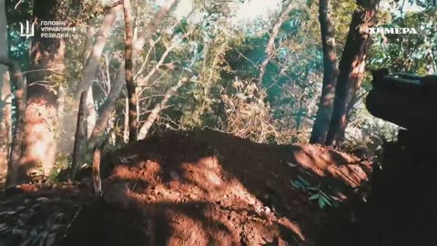 Shooting battles, drone operations and captured occupiers!