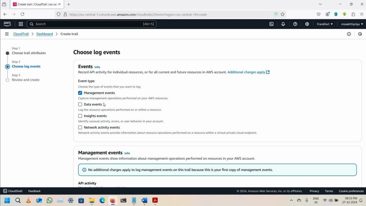 CloudTrail # | Ekascloud | English