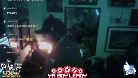 You’re Now Locked Into Timeless !