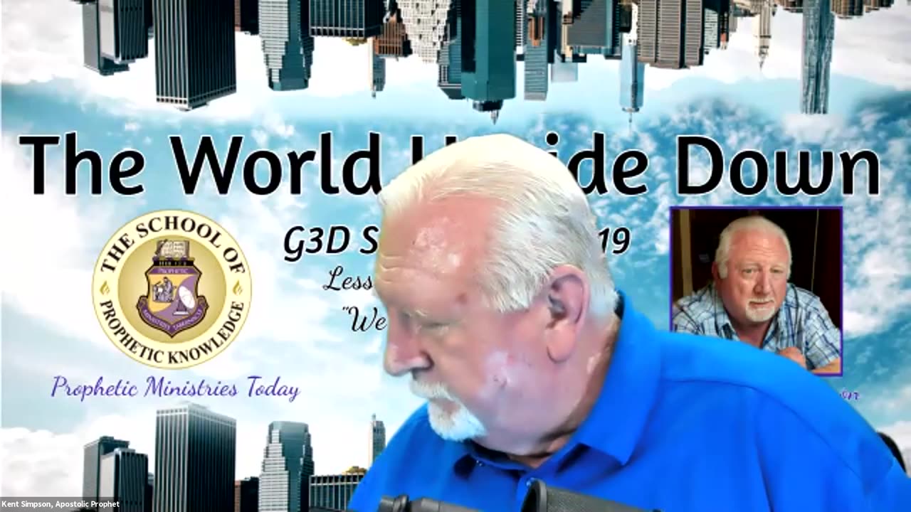 The World Upside Down 1-18-2026