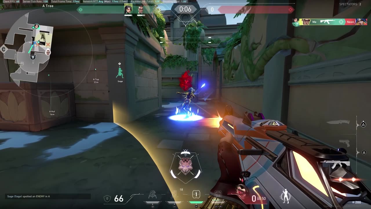 SKILL OR LUCK? 🤔💀