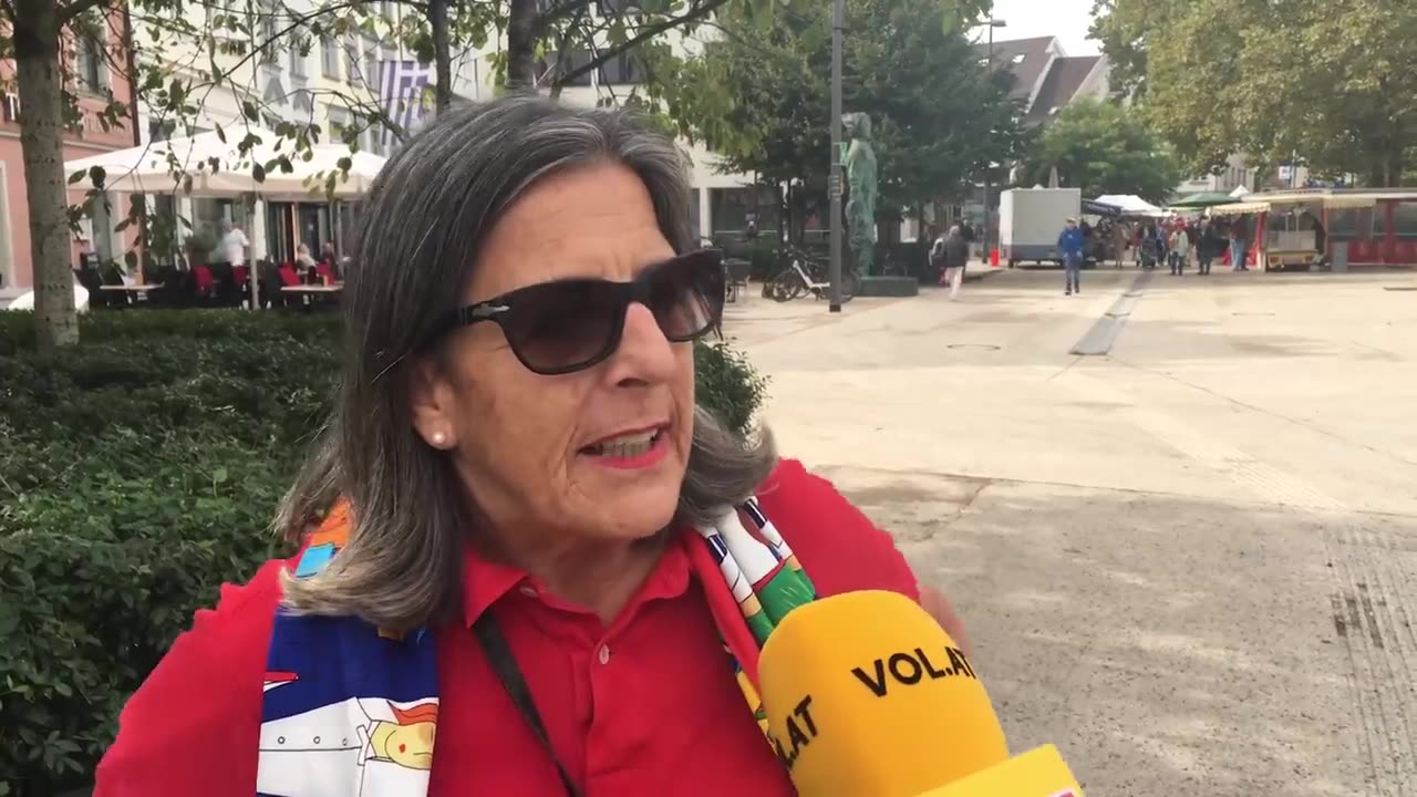 Frag das Ländle_ So denkt man in Vorarlberg über Greta Thunberg 2019