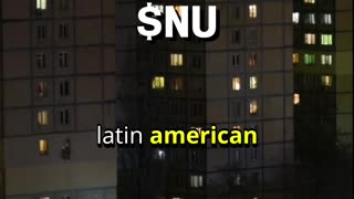 Nu Holdings Stuns Latin America with Explosive Fintech Growth $NU #stonks #investing #genbet