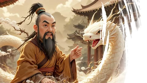 The Story of the White Snake