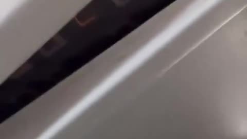 Would you feel safe on a plane like this?