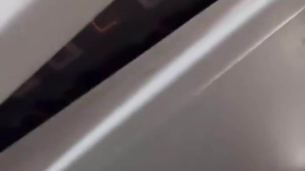 Would you feel safe on a plane like this?