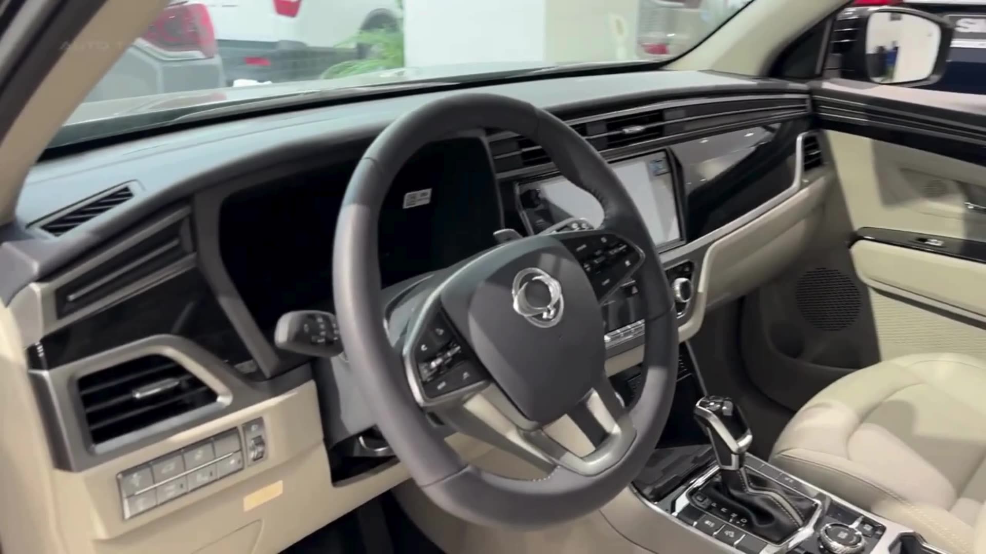 New KGM KORANDO 2025 - FIRST LOOK & visual REVIEW (budget FAMILY SUV)