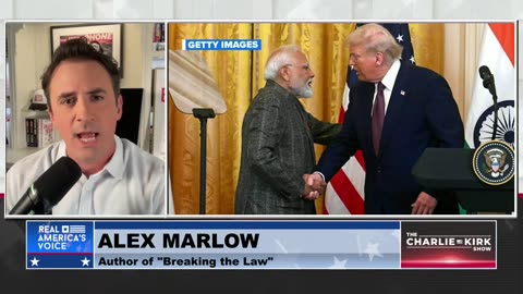 Alex Marlow Explains the Problem With America's Broken H-1B Visa System