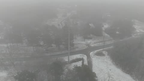 Northeast GA Ice Storm 2026