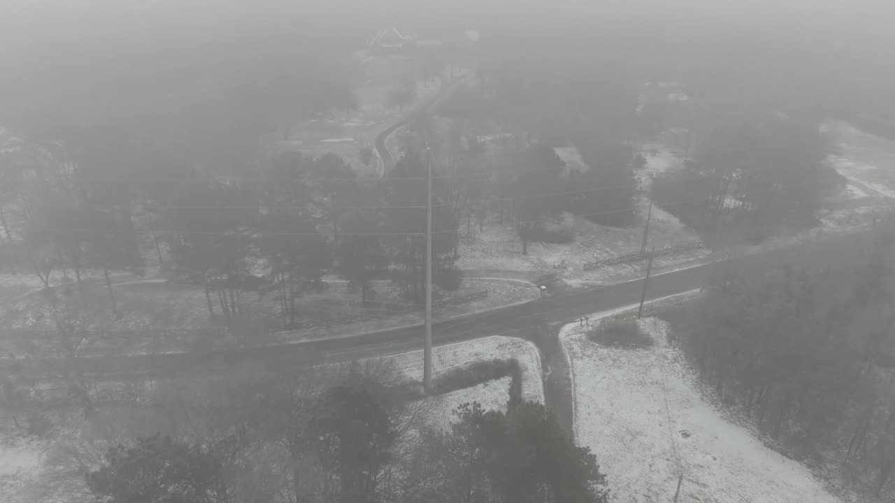 Northeast GA Ice Storm 2026