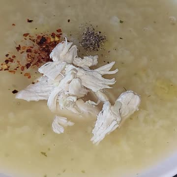 Super Easy and Tasty Rice Porridge #rice #cooking #recipe