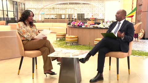 In this 'Ethiopia' program, we will take you to the new premium lounge located inside the passenger