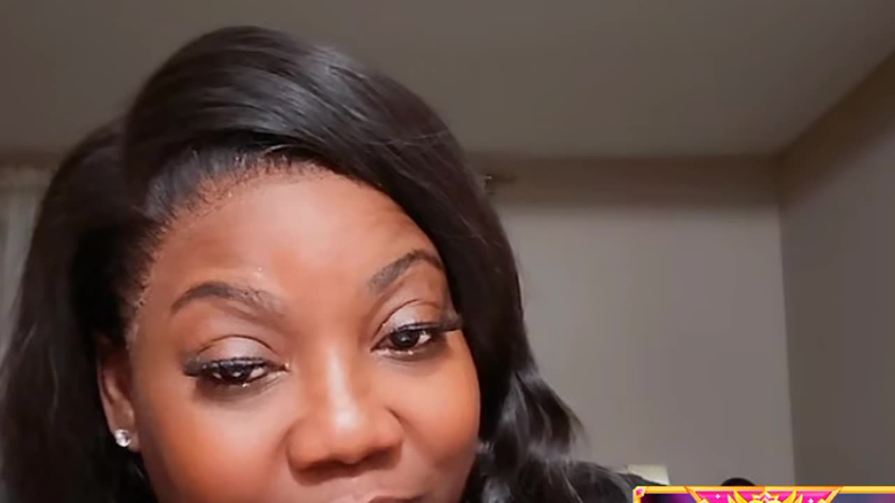 Tomi talks about lady