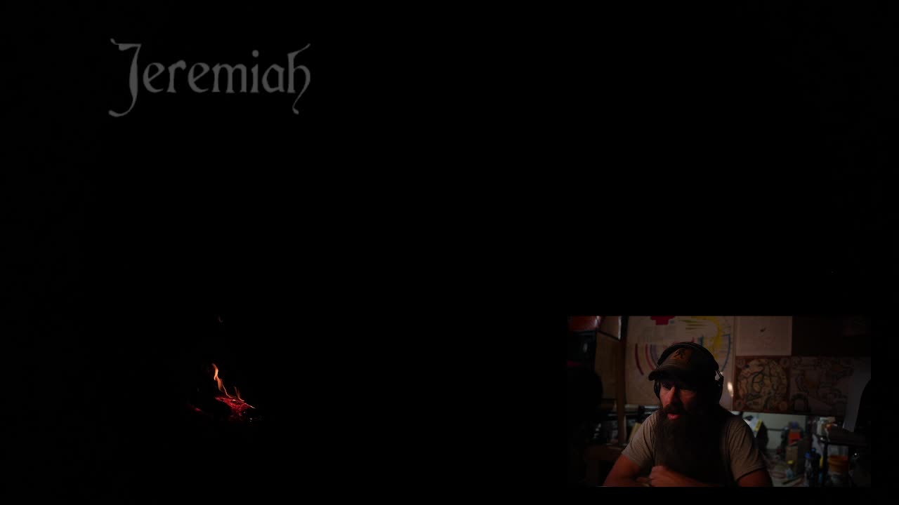 Jeremiah - 3