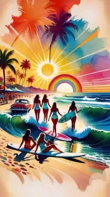 Good vibrations Beach Boys