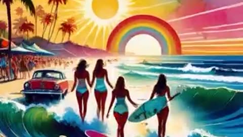 Good vibrations Beach Boys