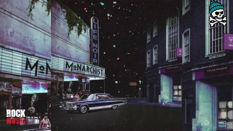Monarchist - Life Noir (2025)