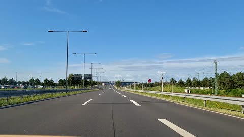 Traveling from Tempelhof, Berlin to the Berlin Airport!