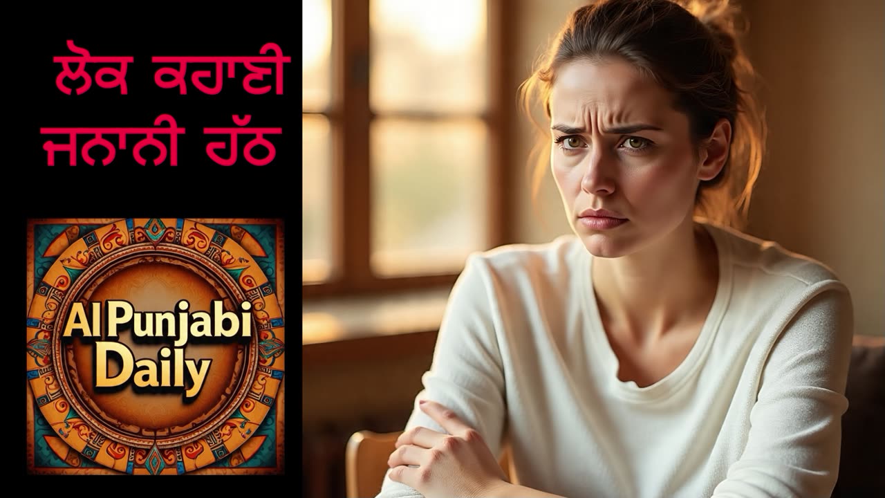 ਲੋਕ ਕਹਾਣੀ ਜਨਾਨੀ ਹੱਠ