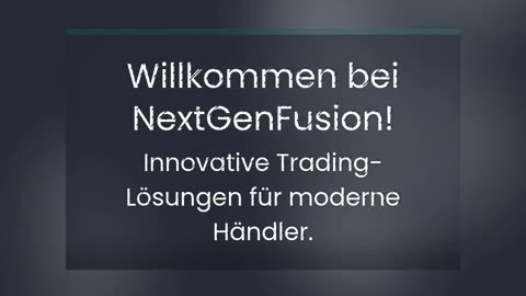 NextGenFusion - Trading Member area and video courses