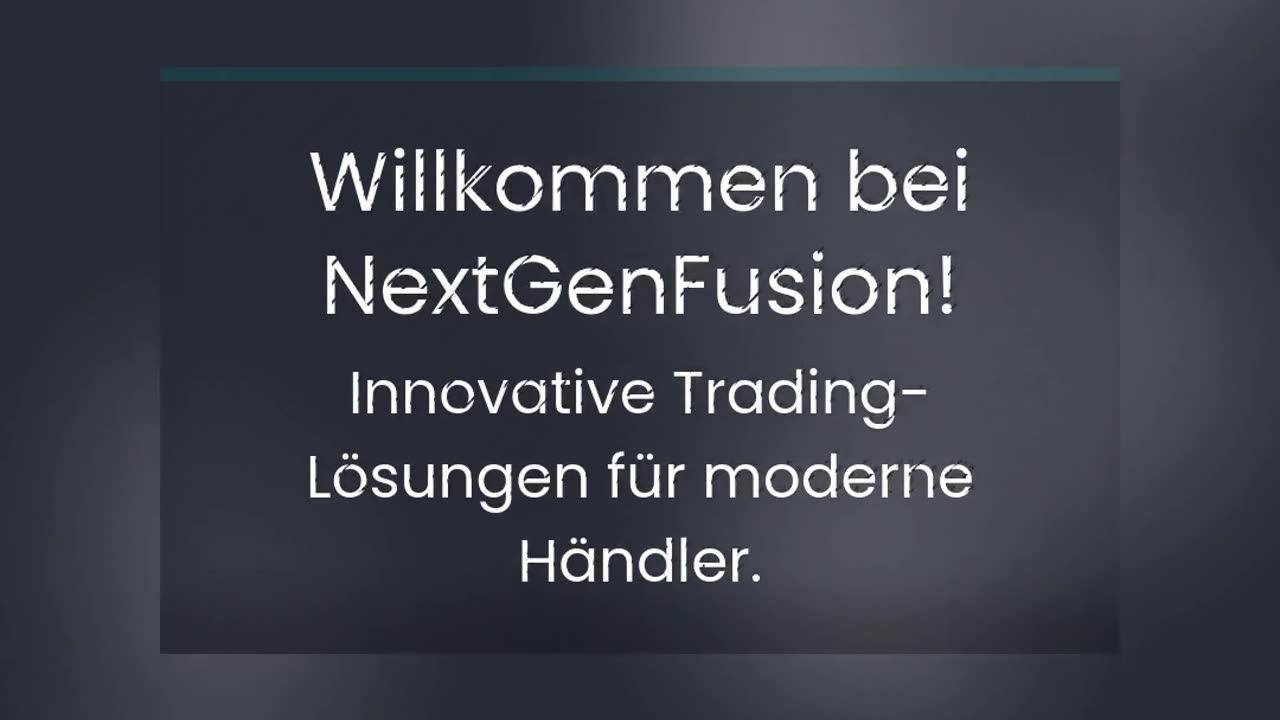 NextGenFusion - Trading Member area and video courses