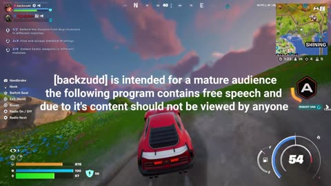 [backzudd] Fortnite Zero Build (Part 313)