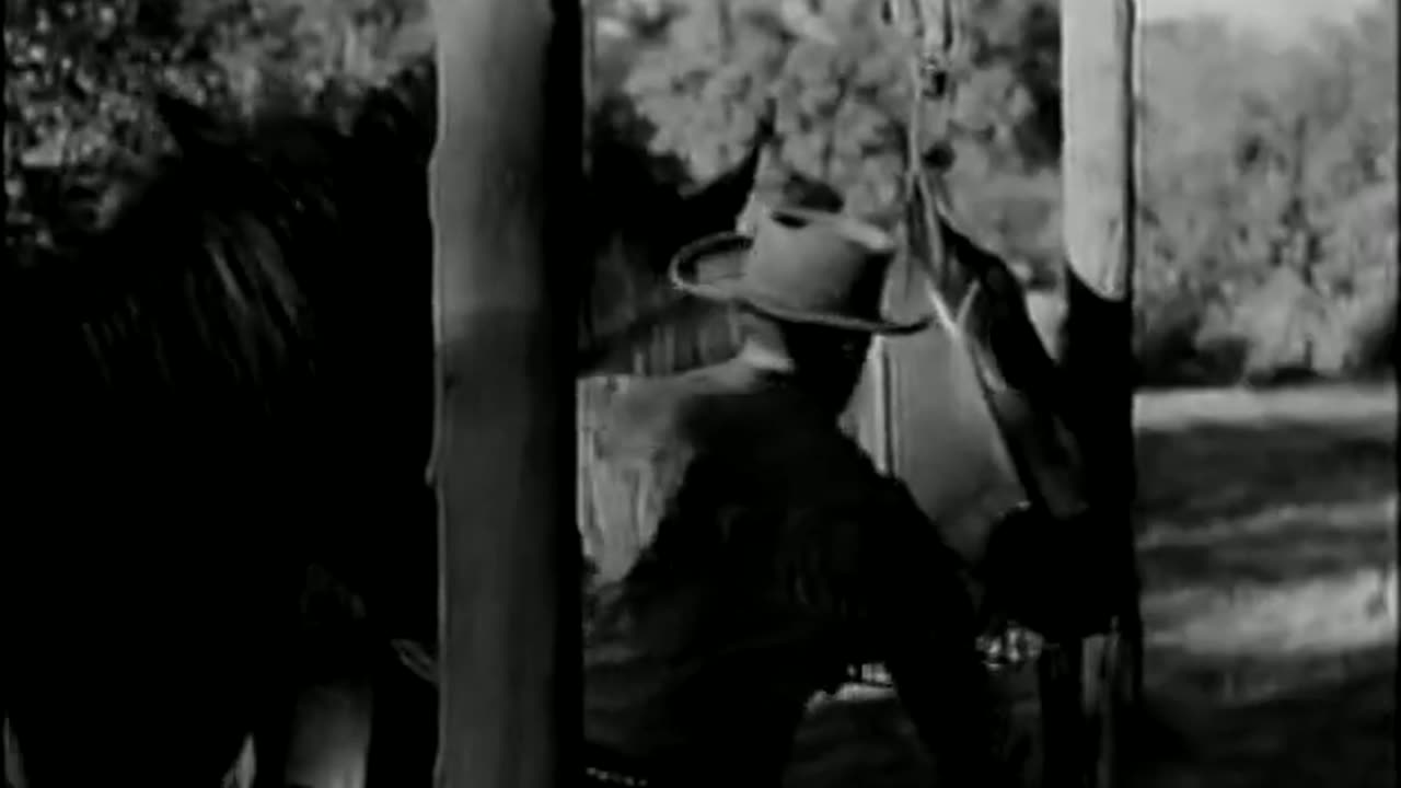 Range Rider: Western Edition, S3E18, 1953