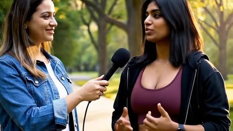 What’s the Weirdest Thing in Your Bag? 😅 | Funny Public Interview