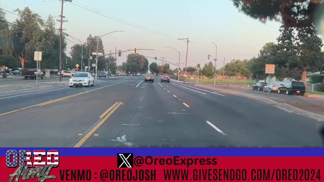 Live - Police Calls Fresno CA