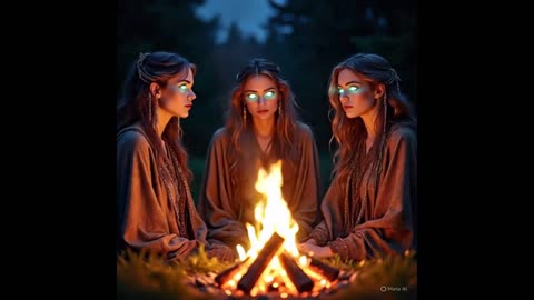 Baobhan Sith – The Vampire Women of the Forest Part 2