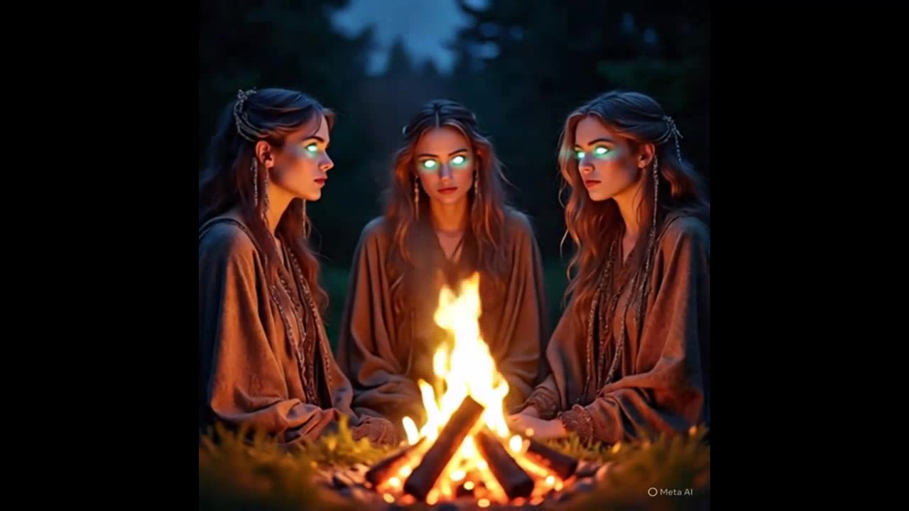 Baobhan Sith – The Vampire Women of the Forest Part 2
