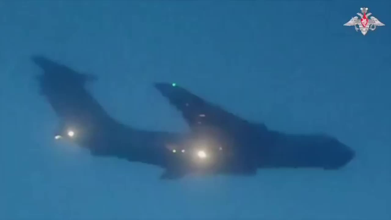 Putin scares Britain with Christmas nuclear bombers