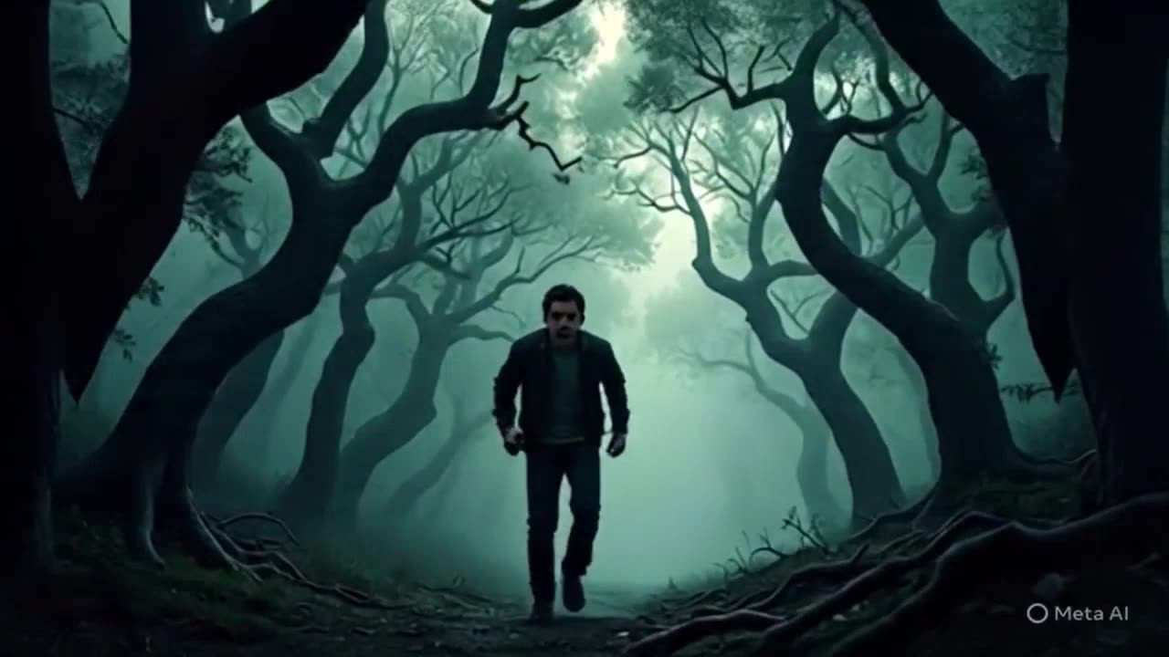 Baobhan Sith – The Vampire Women of the Forest Part 6