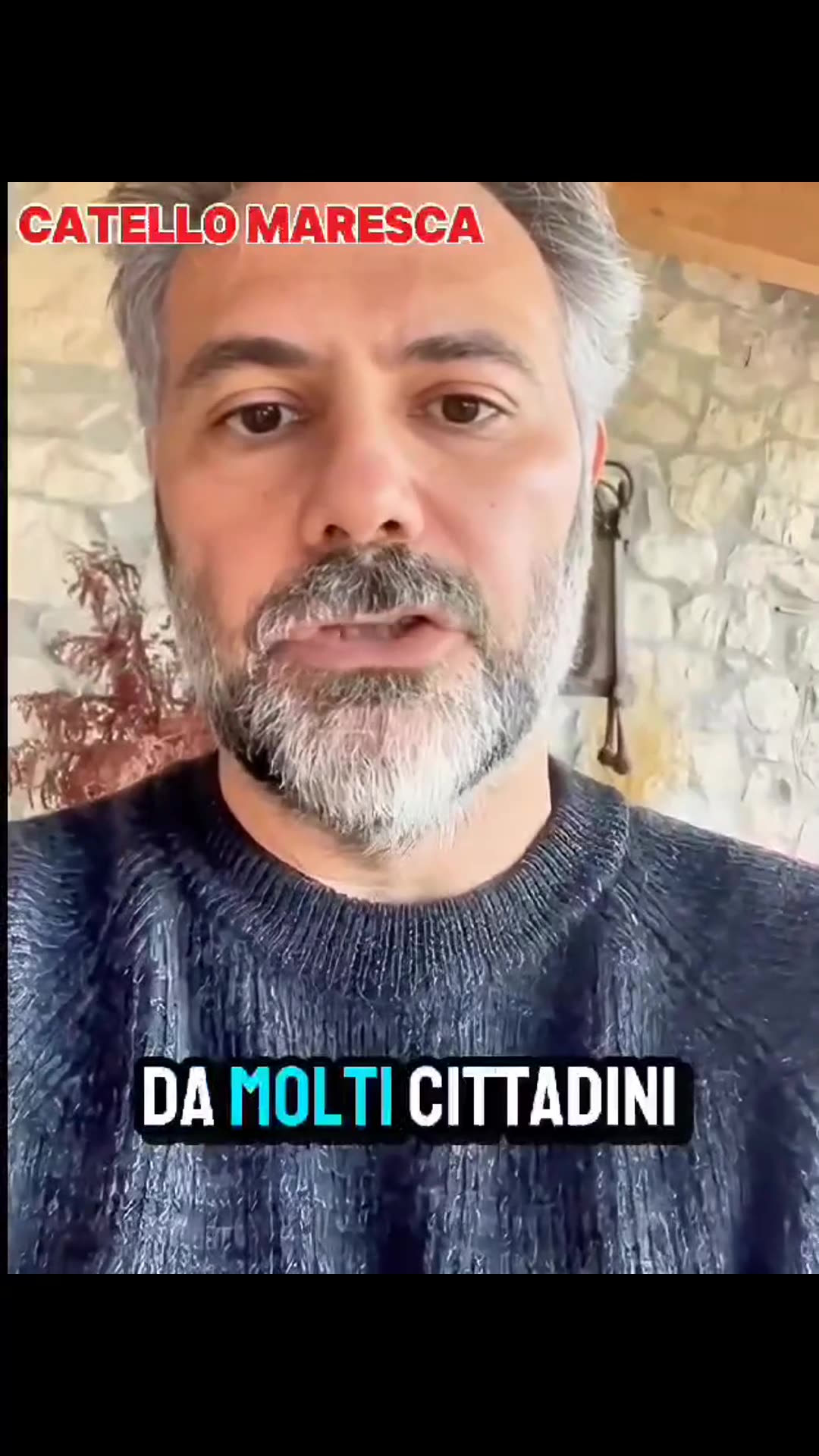 Maresca - Terremoto e bradisismo: più chiarezza e decisione da parte del Comune(18.03.25)