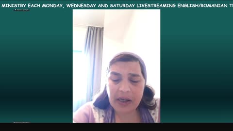 SIMONA MACINOI -SUNT UN BULGĂR DE PĂMÂNT- CALEA CĂTRE RAI PĂRTĂȘIE #live #cantaricrestine