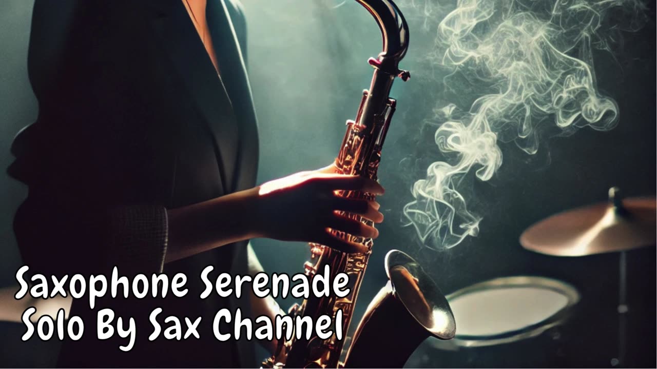 Saxophone Serenady