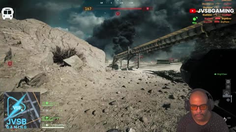 Battlefield 6 why is everyone so good they don't miss