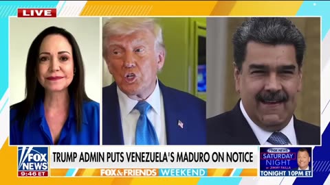 This was a "smart call" made by Trump: Venezuelan opposition