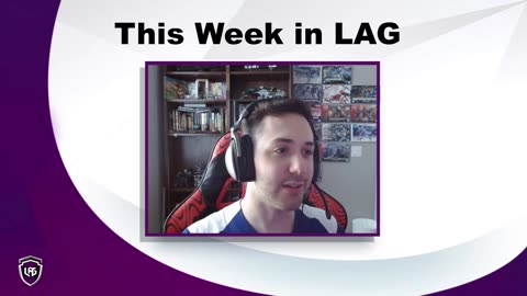 This Week in LAG - Updates and... Smash?