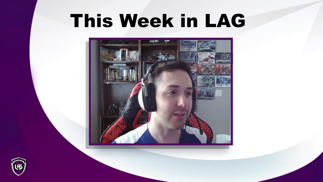 This Week in LAG - Updates and... Smash?