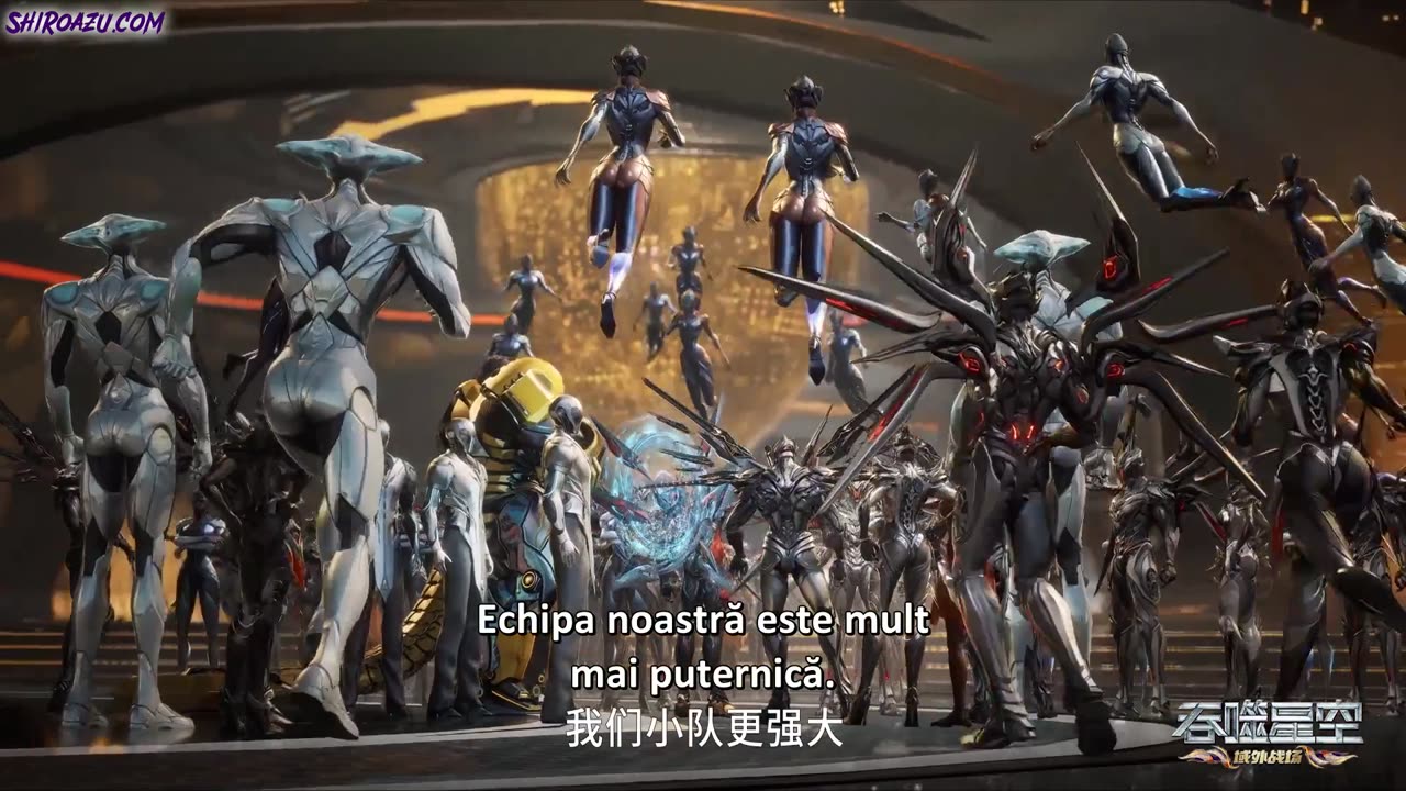 Swallowed Star Ro Sub Ep.178